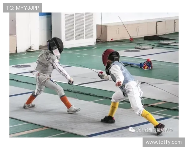 击剑战术配合的多维分析与实战应用探索